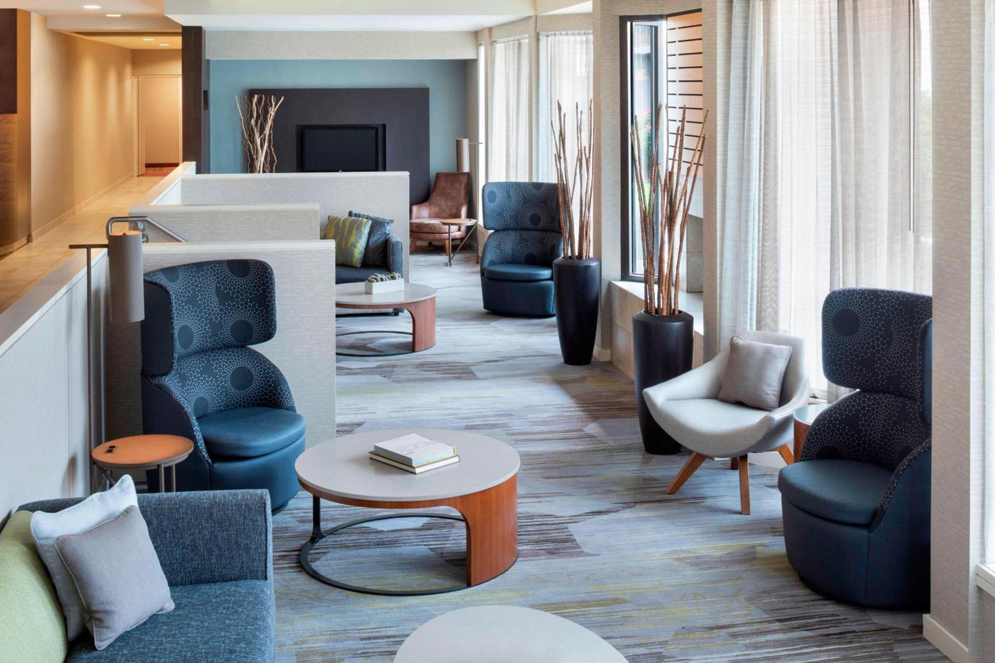 Courtyard By Marriott Tarrytown Westchester County Экстерьер фото