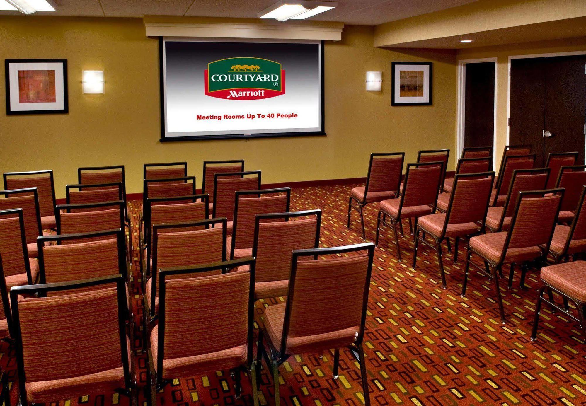 Courtyard By Marriott Tarrytown Westchester County Удобства фото